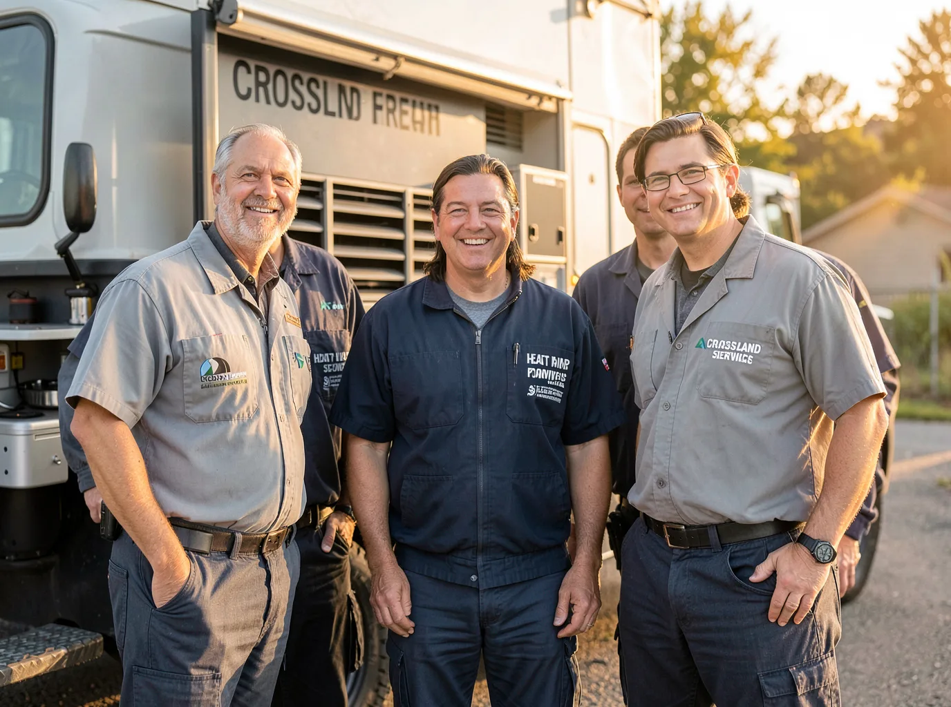 Heat Pump Installation company in Pineville, WV