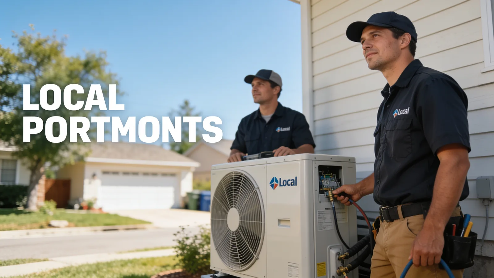 Heat Pump Installation in Pineville, WV near me